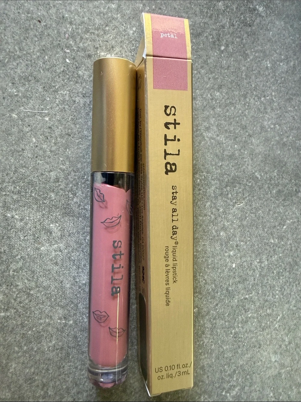 Stila Stay All Day Liquid Lipstick - Petal Pink